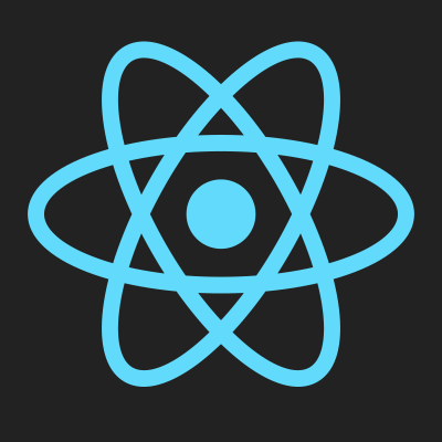 React